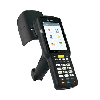 Терминал сбора данных Zebra MC3390xR RFID - 2
