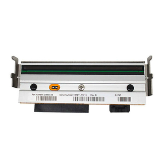 Печатающая головка для Zebra Z4MPlus, Z4M, Z4000 - 1