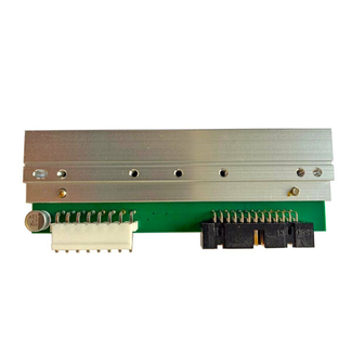 Печатающая головка для Zebra ZE500-4 - 2