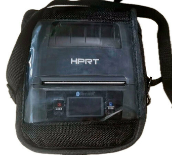 Сумка с ремнем для iDPRT HM-T300 RPO