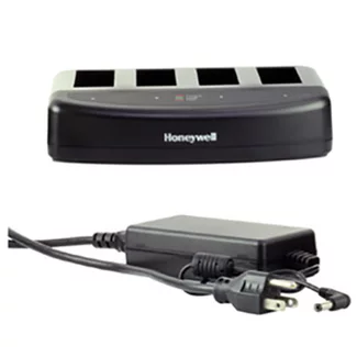 Зарядное устройство аккумуляторов для Honeywell RP2/RP4 220540-000 - 2