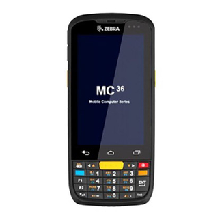 Терминал сбора данных Zebra MC36 - 1