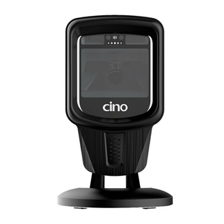 Стационарный сканер штрих-кода Cino S680 - 2