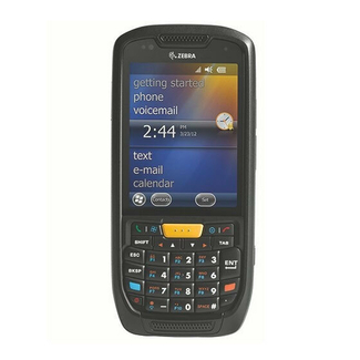 Терминал сбора данных Zebra MC45 - 1