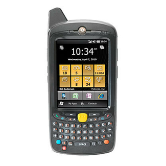 Терминал сбора данных Motorola Symbol MC65 - 1