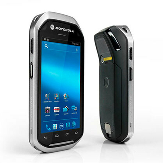 Терминал сбора данных Motorola MC40N0 - 2
