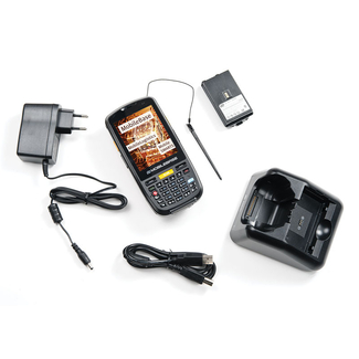 Терминал сбора данных MobileBase DS3 - 4