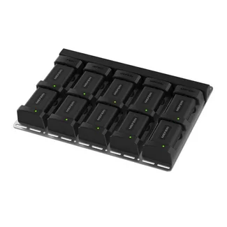Зарядное устройство на 10 аккумуляторов MEFERI MS300R MS300R-10SBATCKIT-EU-01 - 5