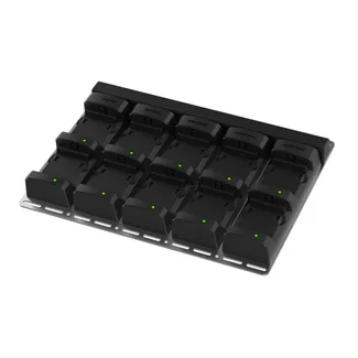 Зарядное устройство на 10 аккумуляторов MEFERI MS300R MS300R-10SBATCKIT-EU-01 - 4