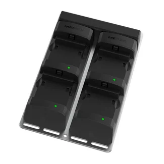 Зарядное устройство на 4 аккумулятора MEFERI MS300R MS300R-4SBATCKIT-EU-01 - 4