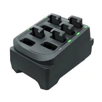 Зарядное устройство на 8 аккумуляторов Zebra RS5100 RS51-8SCHG-01 - 3