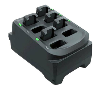 Зарядное устройство на 8 аккумуляторов Zebra RS5100/RS6100 RS51-8SCHG-01
