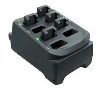 Зарядное устройство на 8 аккумуляторов Zebra RS5100 RS51-8SCHG-01