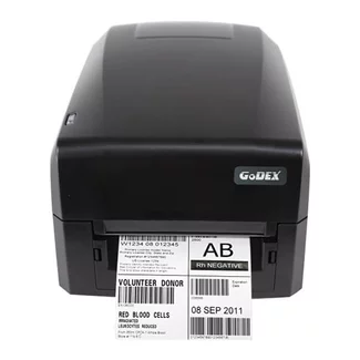 Термотрансферный принтер Godex GE330 - 3