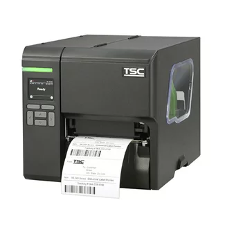 Термотрансферный принтер этикеток TSC ML240P - 2