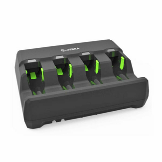 Зарядное устройство на 4 АКБ для Zebra DS3678 SAC3600-4001CR - 1