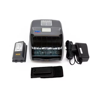 Мобильный термопринтер этикеток TSC Alpha-3R - 8