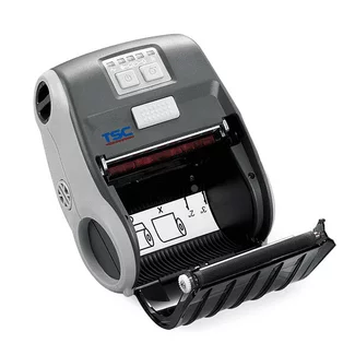 Мобильный термопринтер этикеток TSC Alpha-3R - 6