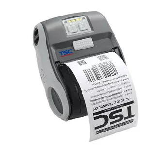 Мобильный термопринтер этикеток TSC Alpha-3R