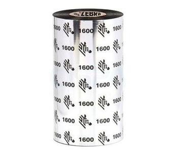 Красящая лента Воск Zebra 1600