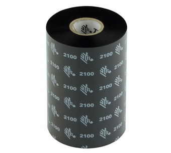 Красящая лента Воск Zebra 2100