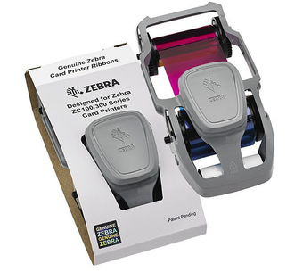 Красящая лента для Zebra ZC350