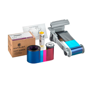 Набор для печати для Entrust Sigma DS1, DS2 - 1