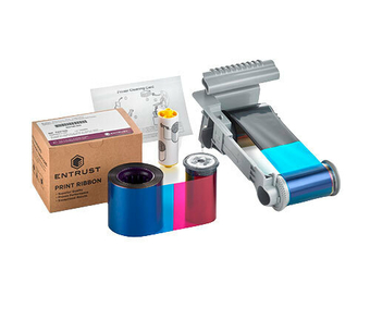 Набор для печати для Entrust Sigma DS1, DS2