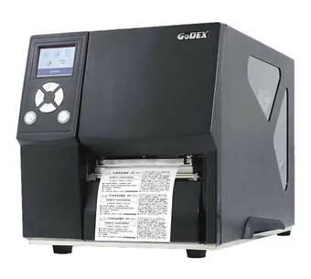Термотрансферный принтер Godex ZX430i