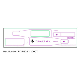 Этикетки-браслеты Z-Band Fusion - 4