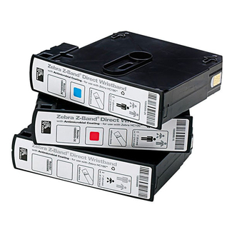 Этикетки-браслеты Z-Band QuickClip для ZD510, HC100 - 1