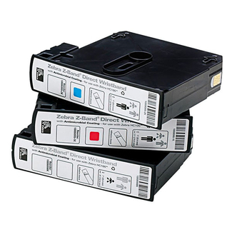 Этикетки-браслеты Z-Band Splash для ZD510, HC100 - 1