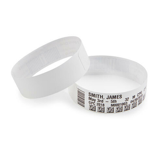 Этикетки-браслеты Z-Band UltraSoft - 4