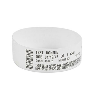 Этикетки-браслеты Z-Band UltraSoft - 3