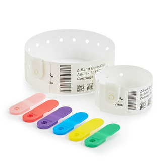 Клипсы для браслетов Z-Band QuickClip - 1
