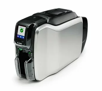 Карточный принтер Zebra ZC300