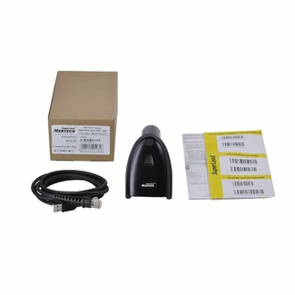 Проводной сканер штрих-кода MERTECH 2210 P2D SUPERLEAD - 10