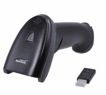 Беспроводной сканер штрих-кода MERTECH CL-2210 BLE Dongle P2D