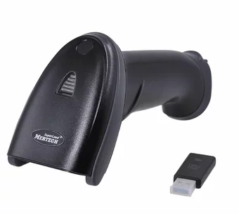 Беспроводной сканер штрих-кода MERTECH CL-2210 BLE Dongle P2D