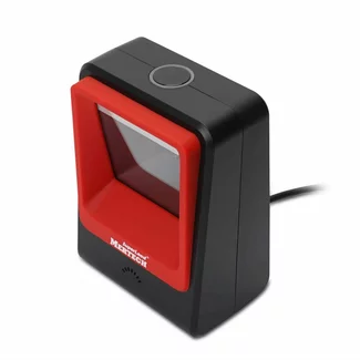 Стационарный сканер штрих кода MERTECH 8400 P2D Superlead - 1