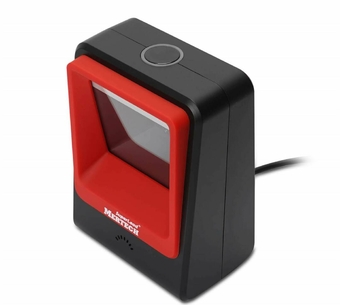 Стационарный сканер штрих кода MERTECH 8400 P2D Superlead