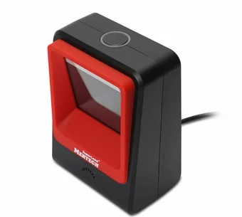Стационарный сканер штрих кода MERTECH 8400 P2D Superlead