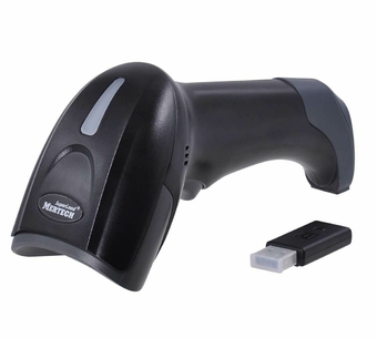 Беспроводной сканер штрих-кода MERTECH CL-2310 BLE Dongle P2D