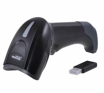 Беспроводной сканер штрих-кода MERTECH CL-2310 BLE Dongle P2D
