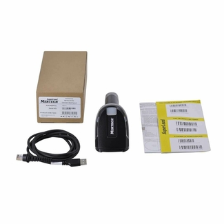 Проводной сканер штрих-кода MERTECH 2410 P2D SUPERLEAD - 10