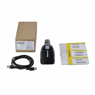 Проводной сканер штрих-кода MERTECH 2410 P2D SUPERLEAD - 10