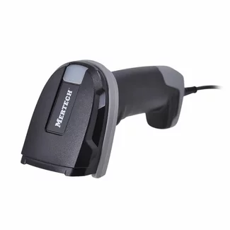 Проводной сканер штрих-кода MERTECH 2410 P2D SUPERLEAD - 2