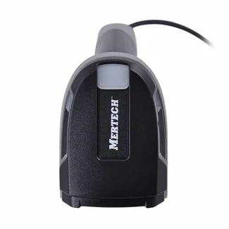 Проводной сканер штрих-кода MERTECH 2410 P2D SUPERLEAD - 6