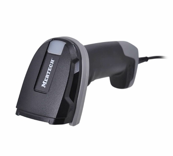 Проводной сканер штрих-кода MERTECH 2410 P2D SUPERLEAD
