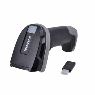 Беспроводной сканер штрих-кода MERTECH CL-2410 BLE Dongle P2D - 1